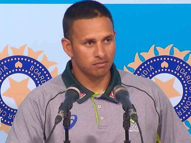 India A vs Australia A: Usman Khawaja Targets Victory