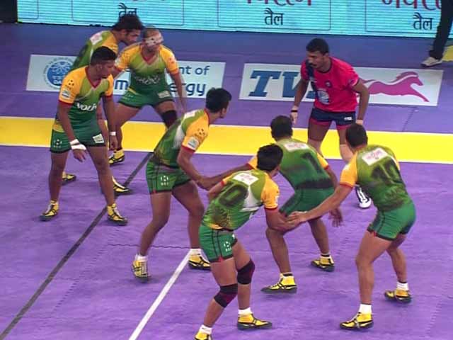 Pro Kabaddi League: Patna Pirates Thrash Dabang Delhi