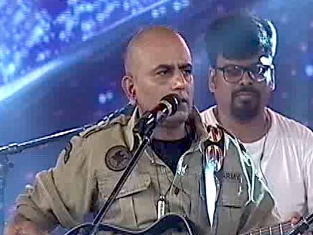 Rock-n-Roll With Parikrama