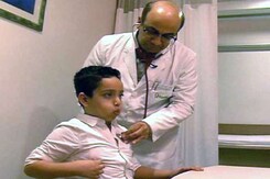 Is Indoor Pollution  Choking Your Child? Is Indoor Pollution  Choking Your Child?