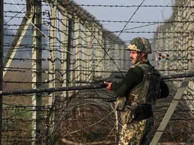 जम्मू-कश्मीर के अखनूर सेक्टर में पाकिस्तानी सेना ने फिर की गोलाबारी
