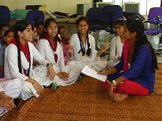 सपोर्ट माइ स्कूल : लड़कियों की शिक्षा पर जोर