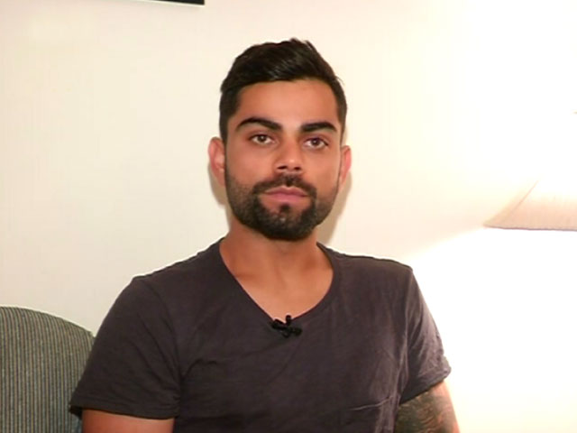 I Have Always Played With Responsibility for Team: Virat Kohli