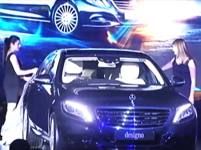 लग्ज़री कार शौकीनों के लिए मर्सेडीज़ लेकर तीन खास कार