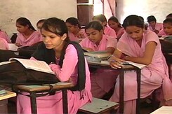 The Story of a Turnaround in Faridabad's Government Girls High Secondary School The Story of a Turnaround in Faridabad's Government Girls High Secondary School