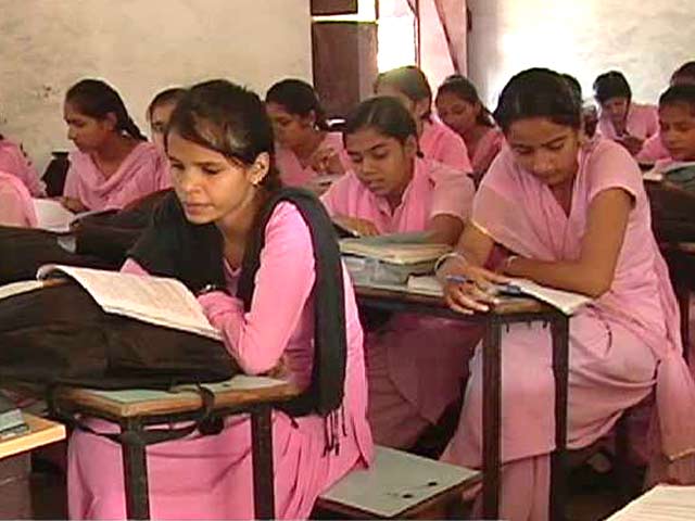 School Studentxxx - The Story of a Turnaround in Faridabad's Government Girls High  Secondary School