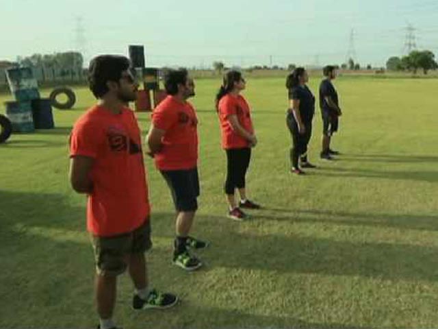 Meet the Top 5 Boot Camp Challengers