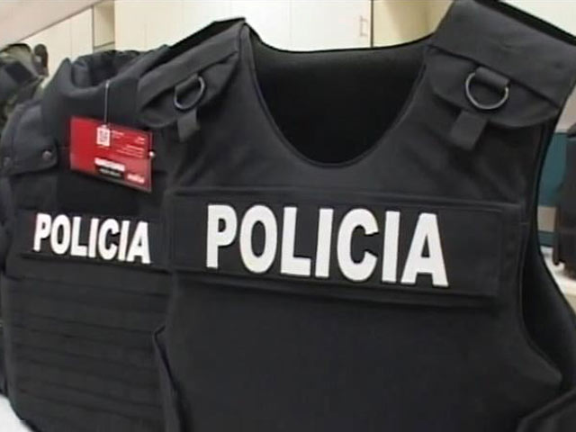 World-Class Body Armour Made in India. But Not for Our Cops.