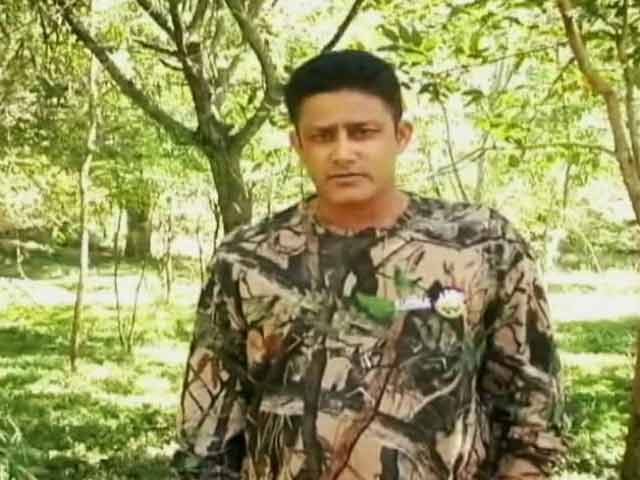 Video : Save Our Tigers: Explore Bandipur With Anil Kumble