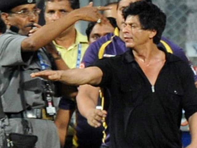 Ban on Shah Rukh Khan From Entering Mumbai's Wankhede Stadium Lifted