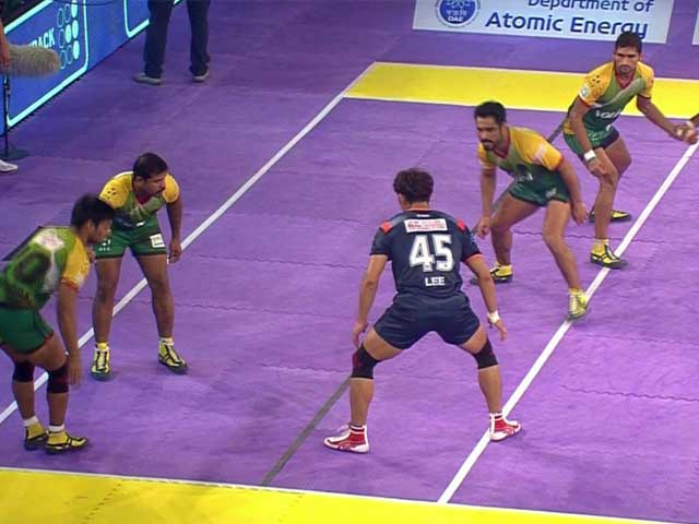 Pro Kabaddi League: Patna Pirates Draw with Bengal Warriors