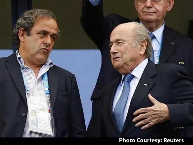Video : Sepp Blatter Gives up IOC Membership as FIFA Exit Nears