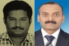 Abducted Indian Professors Meet Students in Islamic State Camp, Get Released Abducted Indian Professors Meet Students in Islamic State Camp, Get Released