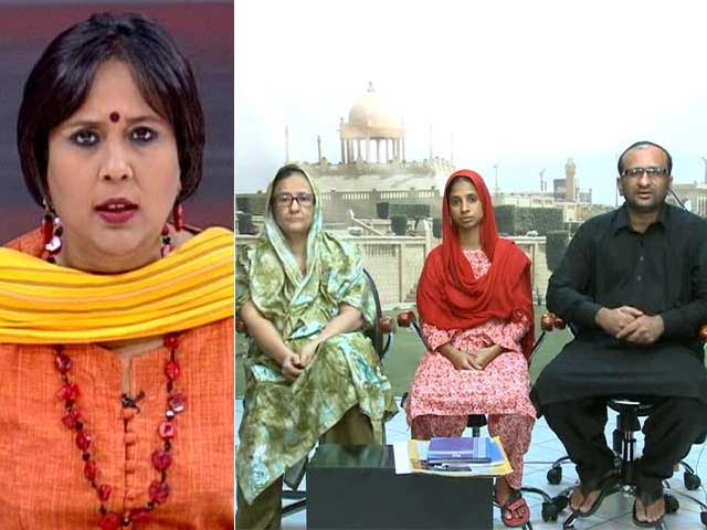 Video : Daughter of India and Pakistan, Geeta Awaits Her <i>Bajrangi Bhaijaan</i>