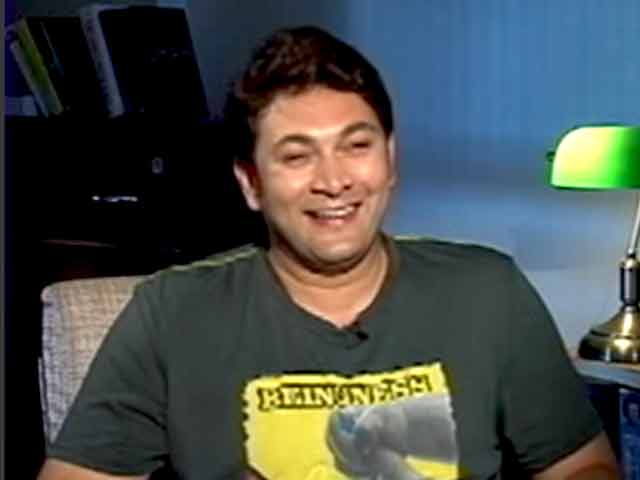 Take a Trip Down Memory Lane With This Momma's Boy, Rosesh Sarabhai