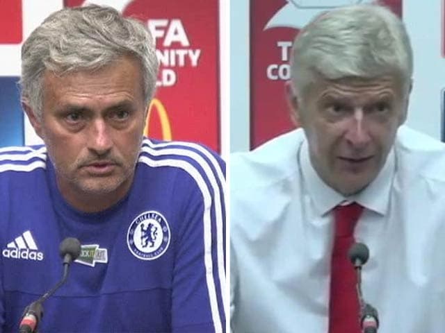 Video : Arsene Wenger Finally Ends Jose Mourinho Mastery