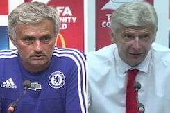 Arsene Wenger Finally Ends Jose Mourinho Mastery Arsene Wenger Finally Ends Jose Mourinho Mastery