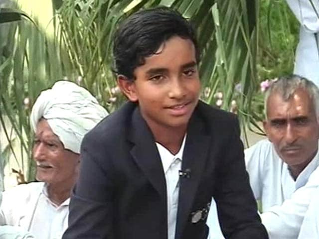 Video : India's Golf Prodigy Shubham Jaglan Returns Home to Hero's Welcome