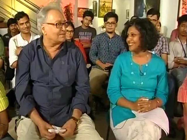 Legend Soumitra Chatterjee: On FTII, Censors and <i>Ahalya</i>