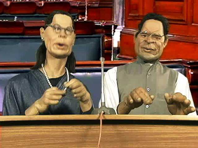 Monsoon Session: Logjam in Parliament Continues