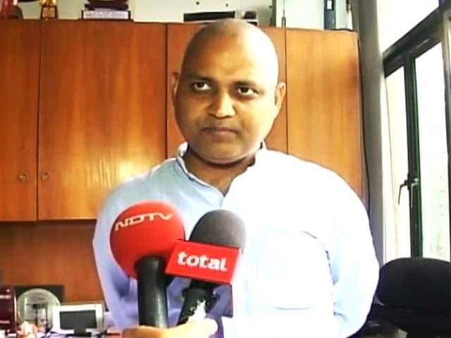 Video : Somnath Bharti's Sexist Comment Makes 'Beautiful' Unparliamentary