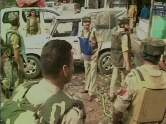 2 Soldiers Killed as Terrorists Attack BSF Convoy in Jammu and Kashmir