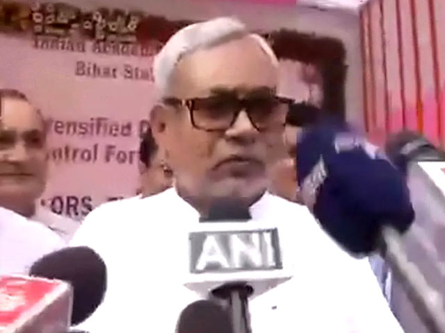 नीतीश की पीएम मोदी को चिट्ठी, मैं बिहार का बेटा, मेरे DNA में बिहार