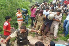 Terrorist Caught After Attack in Jammu's Udhampur is Pakistani, Say Police Terrorist Caught After Attack in Jammu's Udhampur is Pakistani, Say Police