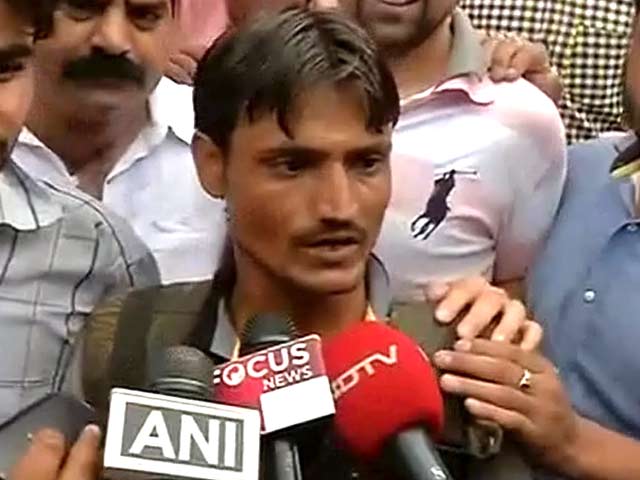 जानिये पाकिस्तानी आतंकी को जिंदा पकड़वाने वाले से पूरी कहानी, उसकी जुबानी