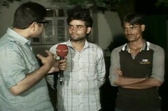 Pakistani Terrorist Was Captured By Villagers He Took Hostage Pakistani Terrorist Was Captured By Villagers He Took Hostage