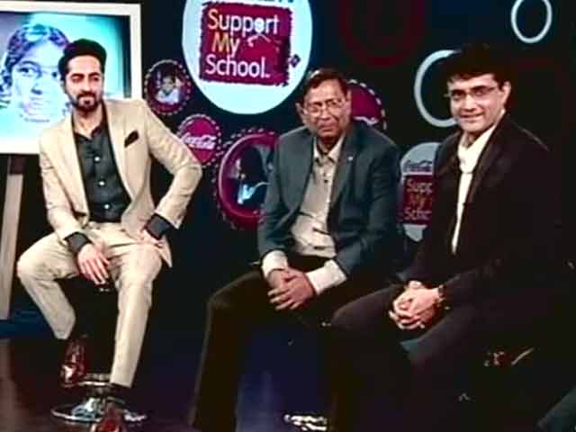 Ayushmann Khurrana on His Favourite Teacher