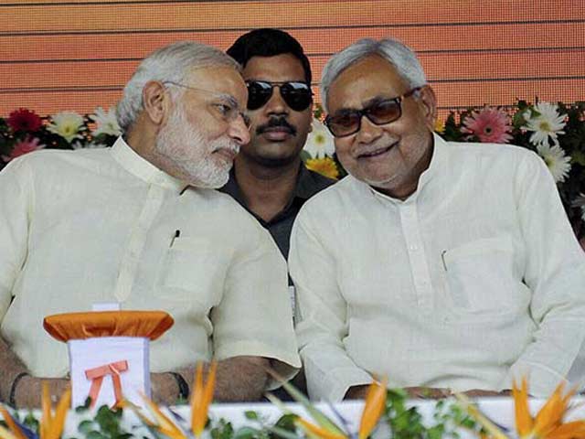 You Are Not Bihar, Replies BJP to Nitish Kumar's Open Letter