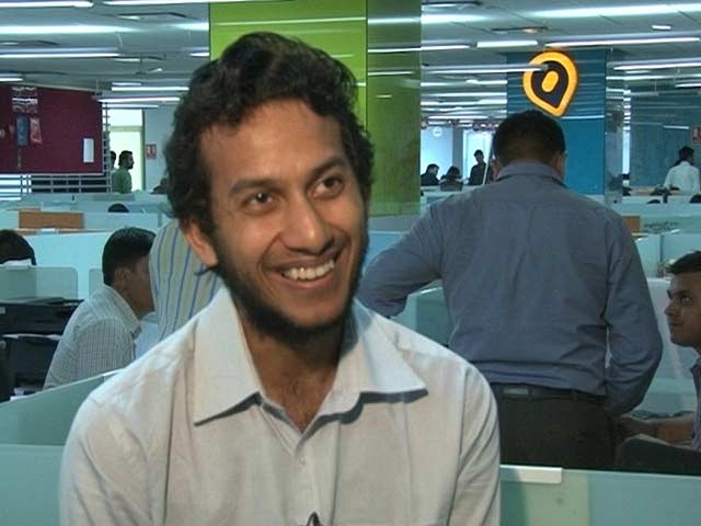 At 21, He's the Mind Behind Multi-Million Dollar Start-Up OYO