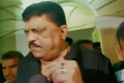 Former Goa Minister Churchill Alemao Arrested in Louis Berger Bribery Case Former Goa Minister Churchill Alemao Arrested in Louis Berger Bribery Case