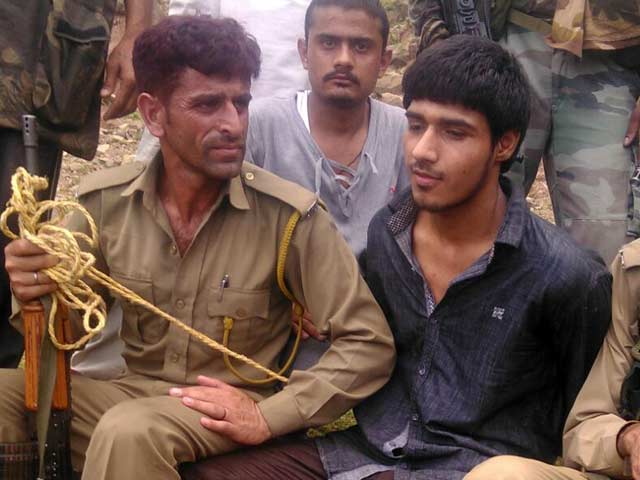 Videos : पाकिस्तानी आतंकी नावेद दो महीने पहले भी भारत आया था, जानें 10 बातें