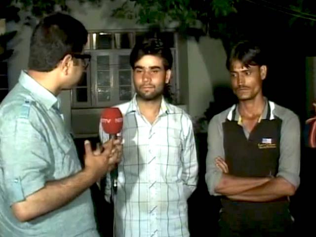 जिन्होंने पकड़ा, उनसे पाकिस्तानी आतंकी नावेद ने कहा था, मुझे मार दो