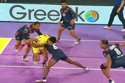 Pro Kabaddi League: Telugu Titans Whip Bengal Warriors For Biggest Win Pro Kabaddi League: Telugu Titans Whip Bengal Warriors For Biggest Win