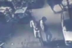 कैमरे में कैद : पटना में बीजेपी नेता को बदमाशों ने दौड़ा-दौड़ा कर मारी गोली कैमरे में कैद : पटना में बीजेपी नेता को बदमाशों ने दौड़ा-दौड़ा कर मारी गोली