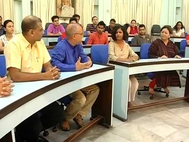 Video : IIM Calcutta Responds to IIM Bill