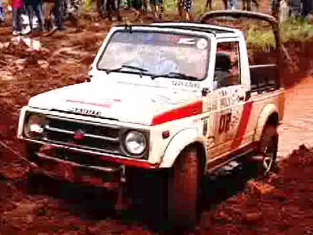 JK Tyres Launches Ranger SUV Tyres