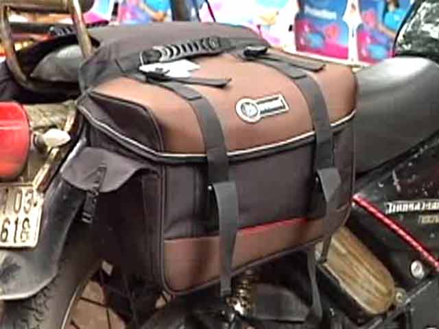 Accessories: Bike Saddle Bags