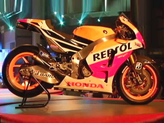 Honda CBR650F Unleashed at Revfest