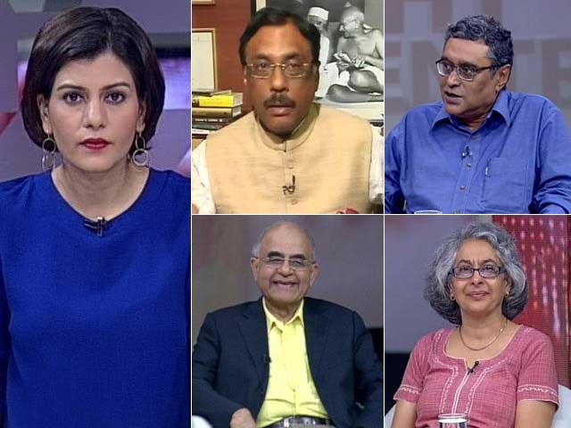 Total Breakdown Between Government and Opposition?