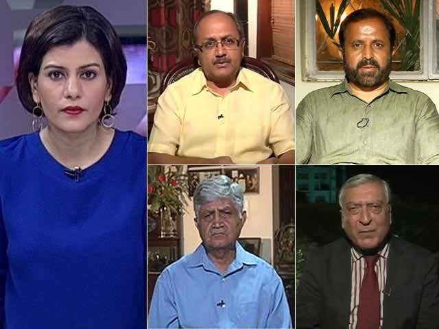 Pakistan Denies Terror Link: Can Terror and Talks go Together?