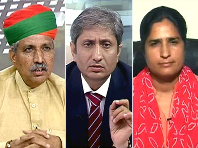 प्राइम टाइम : ललितगेट पर सुषमा स्वराज के जवाब से उठते सवाल