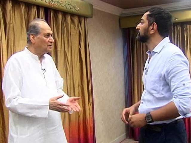 'This is Not Narendra Modi's Government,' Says Rahul Bajaj to NDTV