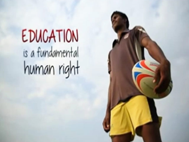 Shiksha ki Ore: The Aim of the Campaign