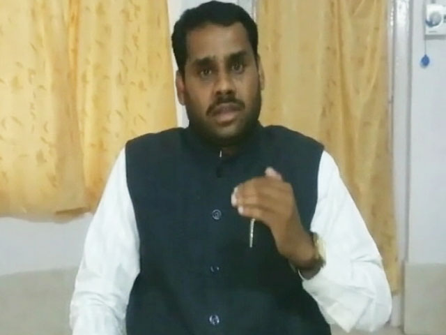 'Can Order Encounter,' Brags BJP Lawmaker in Madhya Pradesh