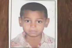 7-Year-Old Boy Mauled To Death By Dogs in Delhi 7-Year-Old Boy Mauled To Death By Dogs in Delhi