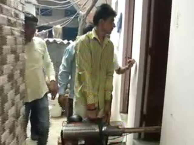 Delhi Under Dengue Threat After 10-Year-Old's Death